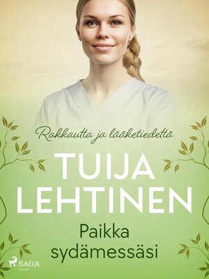 cover image of Paikka sydämessäsi